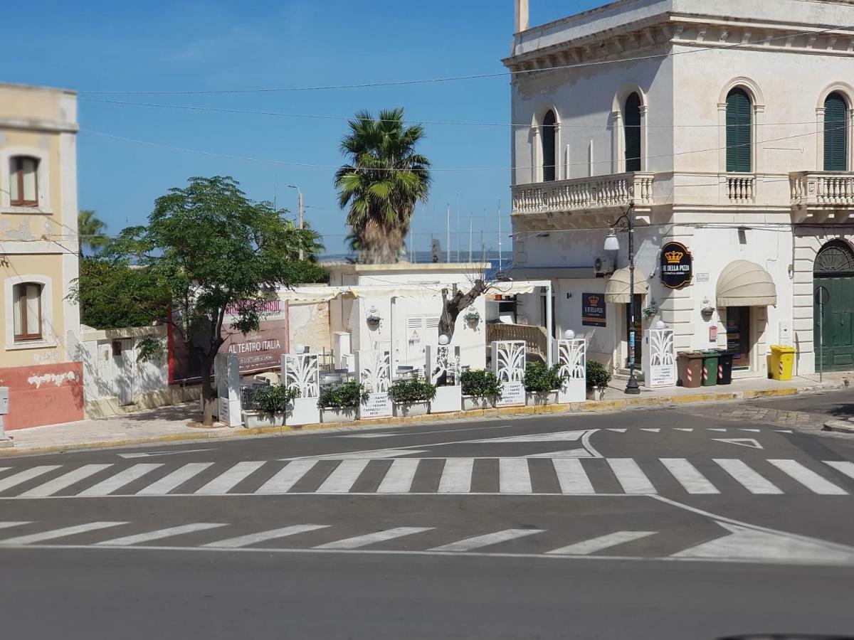 Nel Cuore Di Gallipoli Ngoại thất bức ảnh